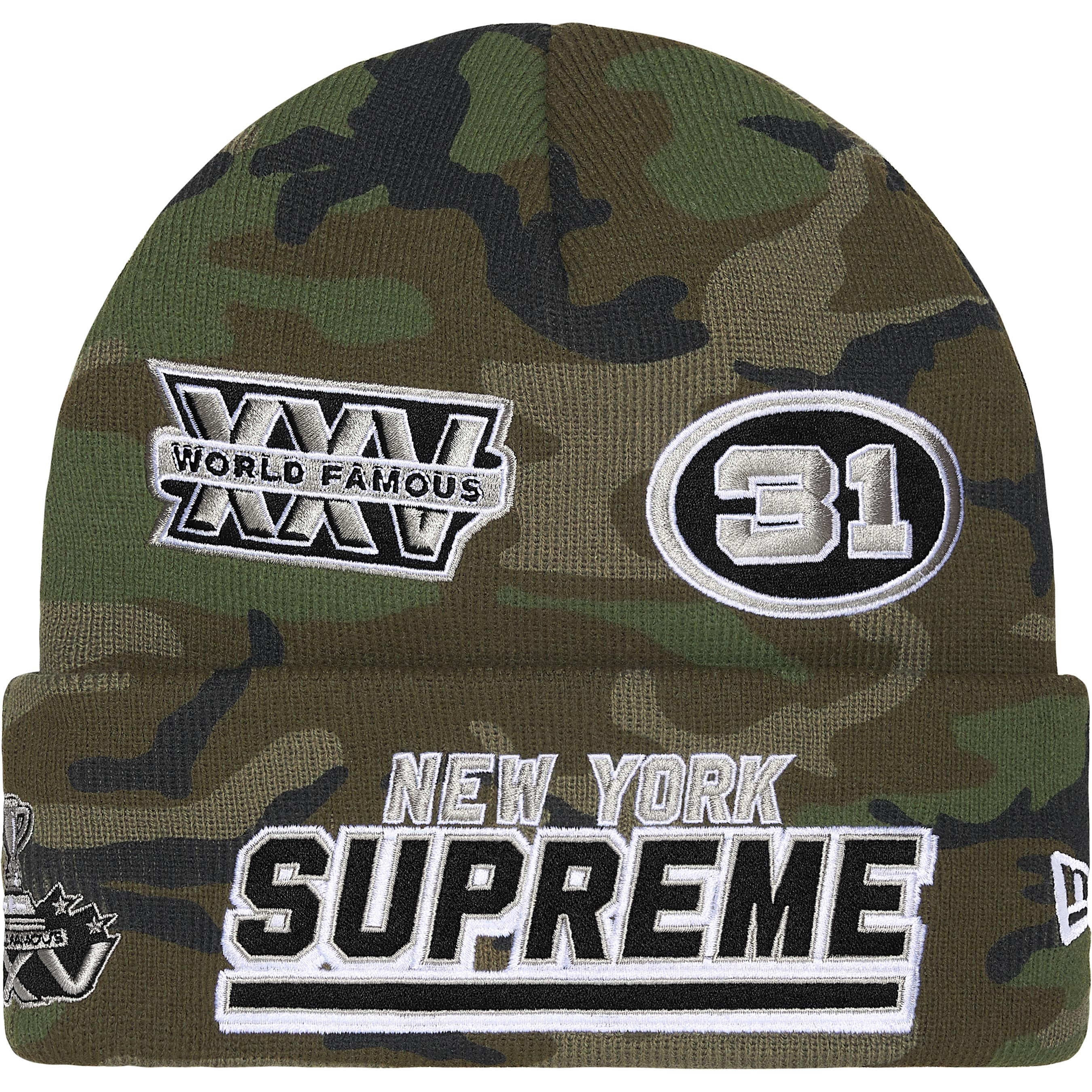 New Era® Football Beanie view 6